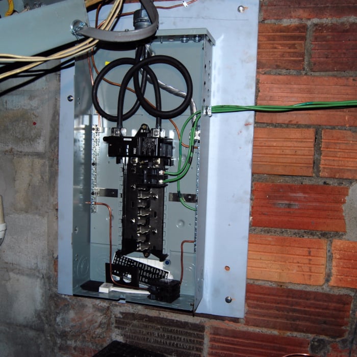 200AMP New Service Mather, PA