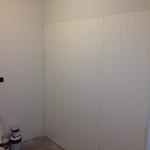 Mud room before pic