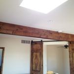Wood (Alder) Beam Box Cover