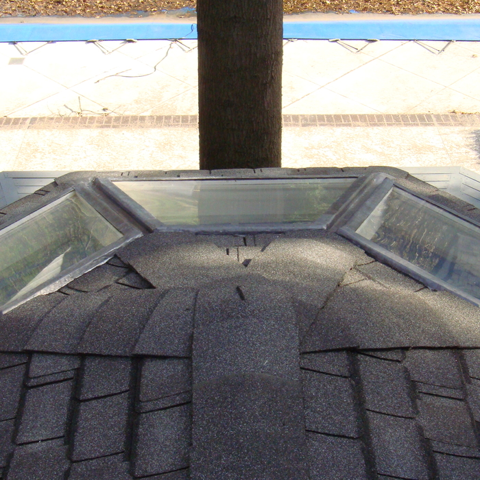1.Custom Skylight