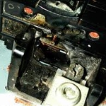 Older components are at a higher risk. Always.