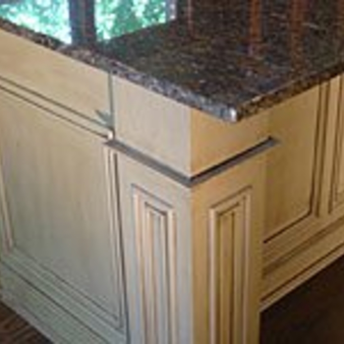 Island cabinet