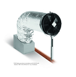 Stock 3000 CFM Whole House Fan