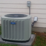 14 Seer AC Change out