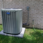 16 Seer AC Install