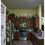 Kitchen Solatube After