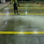 SURFACE CLEAN UP
