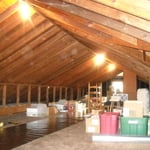 Attic Radiant Barrier Before 2012