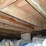 Greensboro Res. Crawl Space B-4