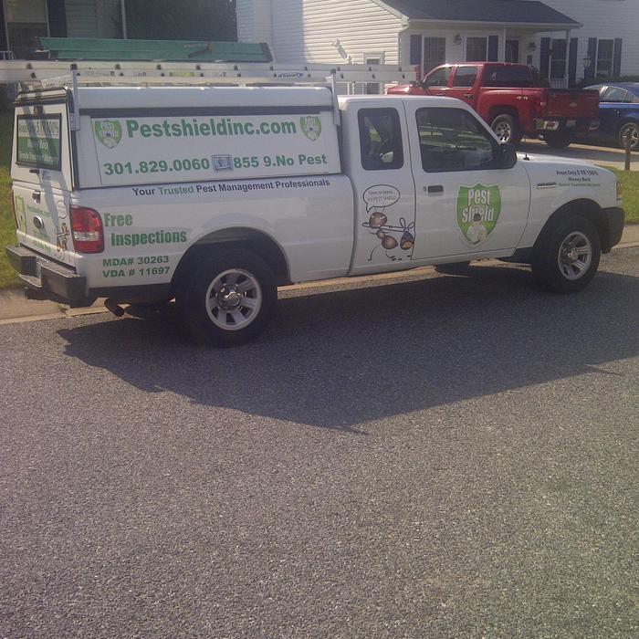 Pest Shield is here to HELP!