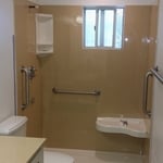 onyx shower