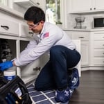 Plumbing inspections