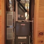 Air Handler Installation