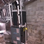 Basement Installation