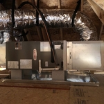 Attic Installation