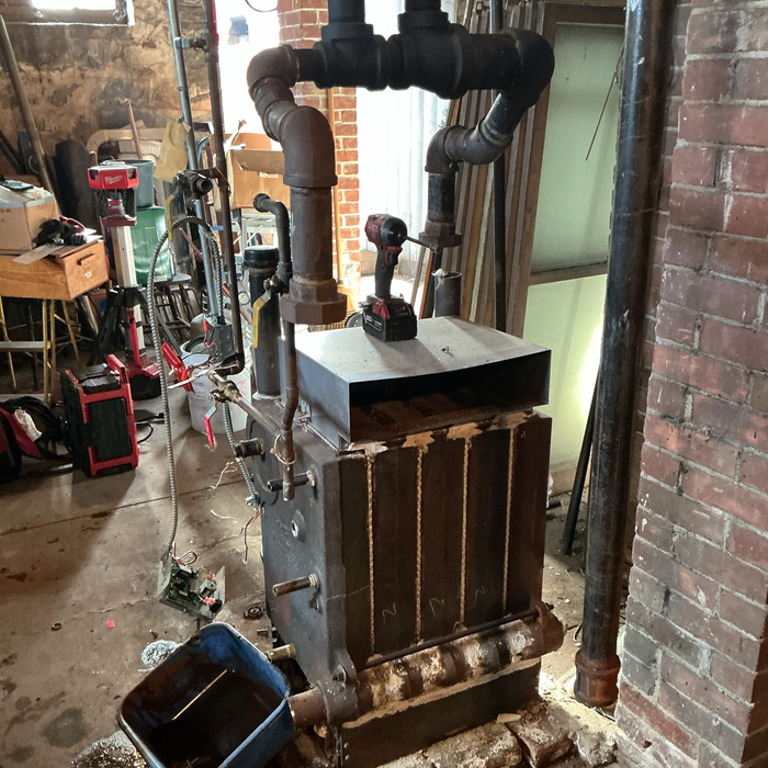 During Removal