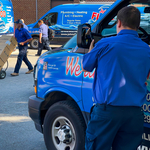 John C. Flood - Busy Morning