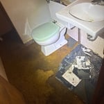 MINI BATHROOM REMODEL