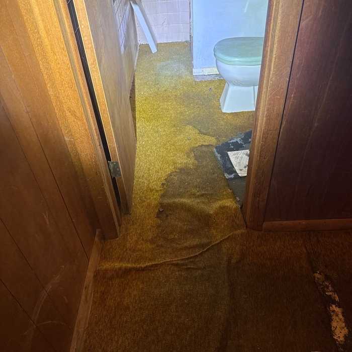 MINI BATHROOM REMODEL