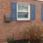 before bay window
