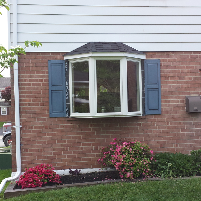 new bay window
