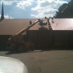 Underpinning in Morrilton