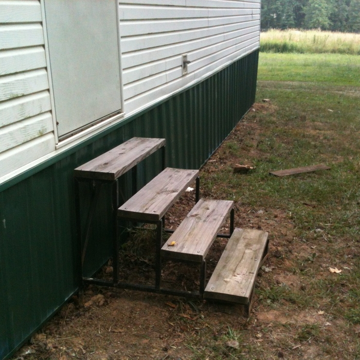 Underpinning in Morrilton