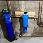 Water filtration system