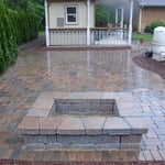 Outdoor Fire Pit