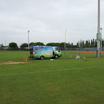 Two Base Ball Fields