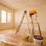 full room paint