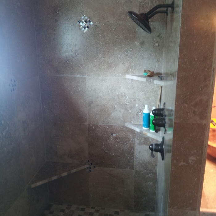 master baths