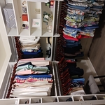 Closet Organizing