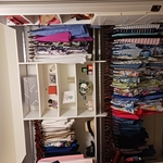 Closet Organizing