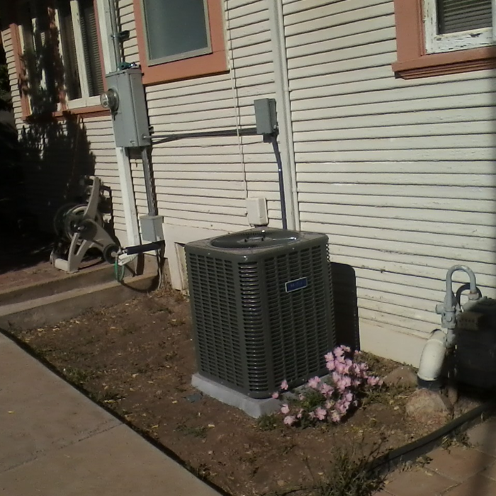 Condenser
