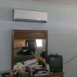 Mini Split Air Handler