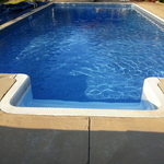 Pool Opening