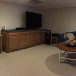 Craft room reorganization
