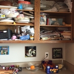 Kitchen cabinet