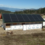 solar panels
