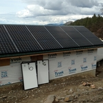 solar panels