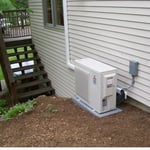 Heat pump mini split install