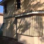 Accordion Shutters