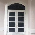 High Impact Doors