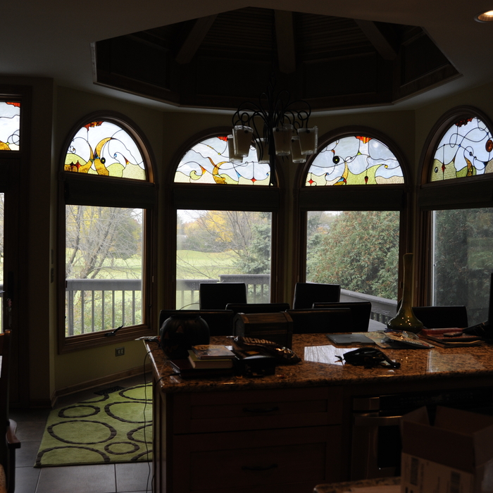 Stained Glass Windows