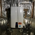 Tankless Install