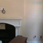 Electrical and HDMI install for future TV