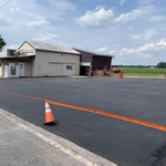Asphalt Paving
