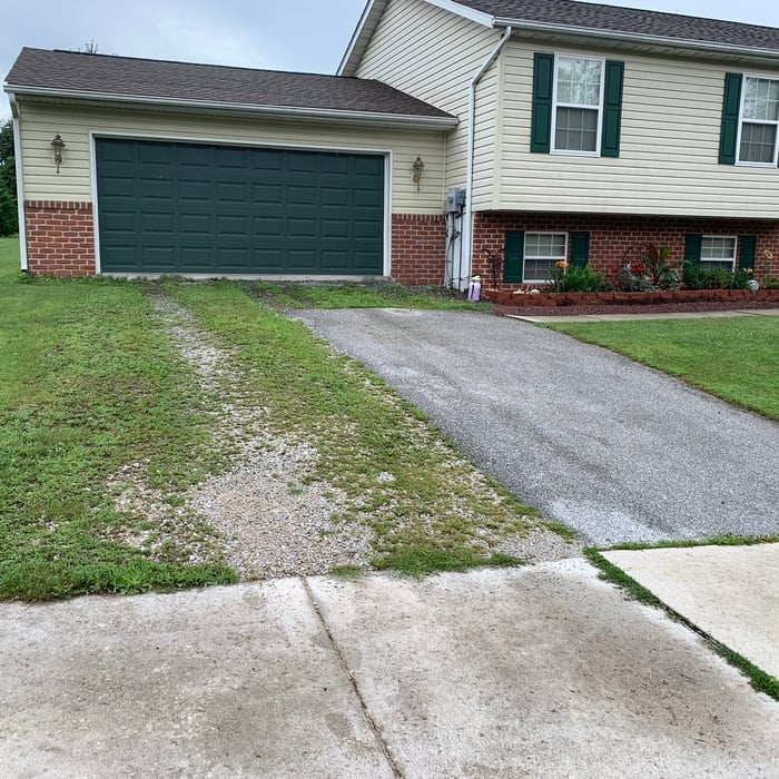 Asphalt Paving