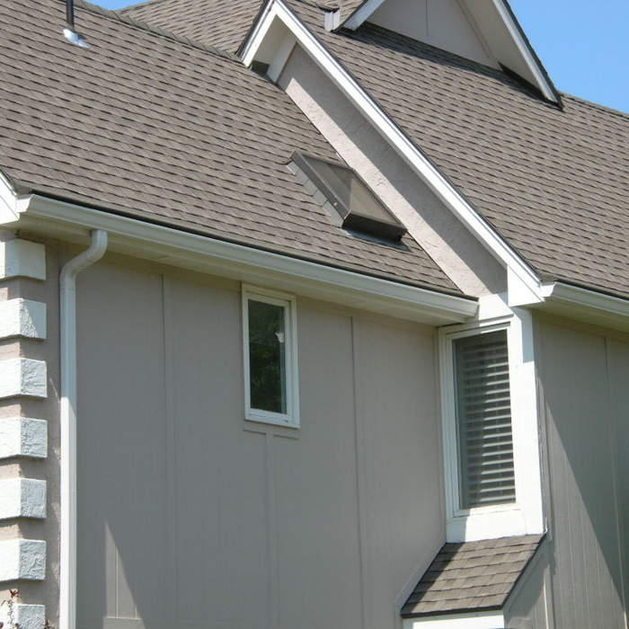 No more clogged gutters